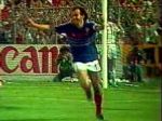 La joie de Platini