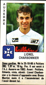Lionel Charbonnier
