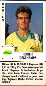 Didier Deschamps