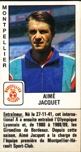 Aime Jacquet